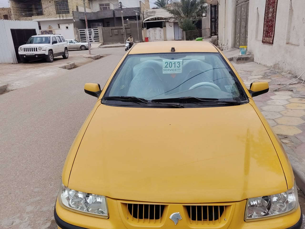 سمند موديل 13 بيه بنيد مبدل فقط الباقي مكفوال كير مكينه تبريد شغال رقم ميسان السعر 42 اتصال ***********
