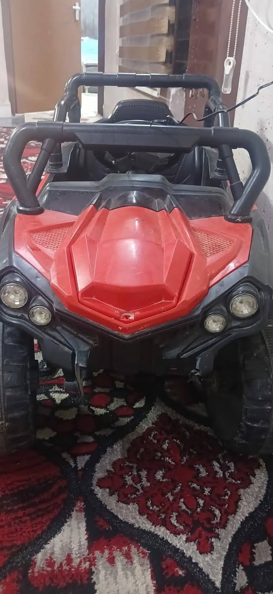 سياره اطفال شغال و مضبوط سعره 60 بي مجال الشراي يراسلني على الخاص


**إذا كنت صاحب هذا الإعلان وتريد حذفه لأي سبب، رجاءا أرسل رسالة إلى الدعم الفني**