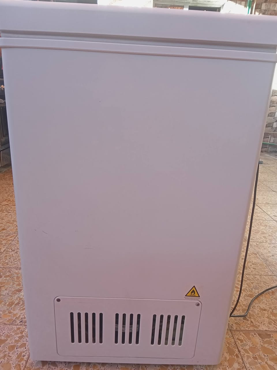 سلام عليكم
مجمدة جداً نضيفه صغيرة للبيع 
***********
