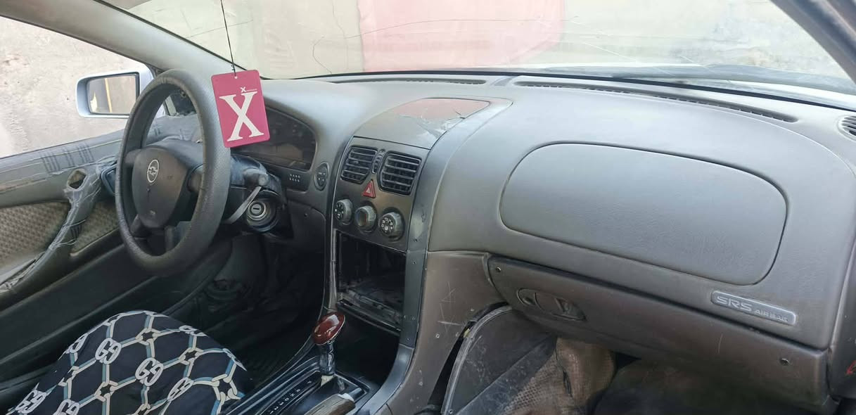 شوفر لومينا 2004 مال مزاد للبيع مكينه vvti3000سياره كامله مكاني ذي قار
***********
