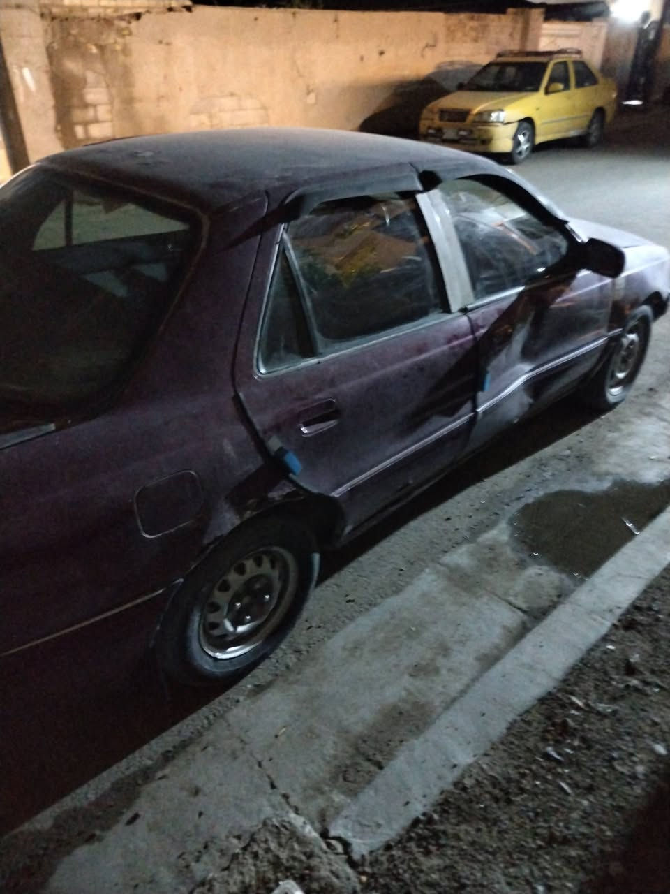 النتره دمعه موديل ٩٤ تصقيط وصاحبه موجود ب ديالئ


**إذا كنت صاحب هذا الإعلان وتريد حذفه لأي سبب، رجاءا أرسل رسالة إلى الدعم الفني**