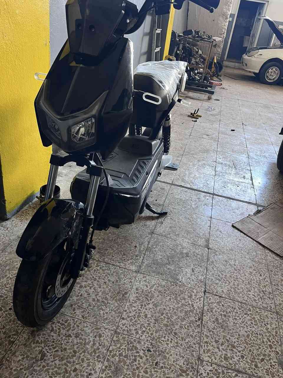 سلام عليكم دراجه شحن اي نقص مابي شغال كامل بطاريات جدد عل فحص ادفع سعر او معارض حسب القناعه مكاني موصل جانب ليسرالخاص مفتوح


**إذا كنت صاحب هذا الإعلان وتريد حذفه لأي سبب، رجاءا أرسل رسالة إلى الدعم الفني**