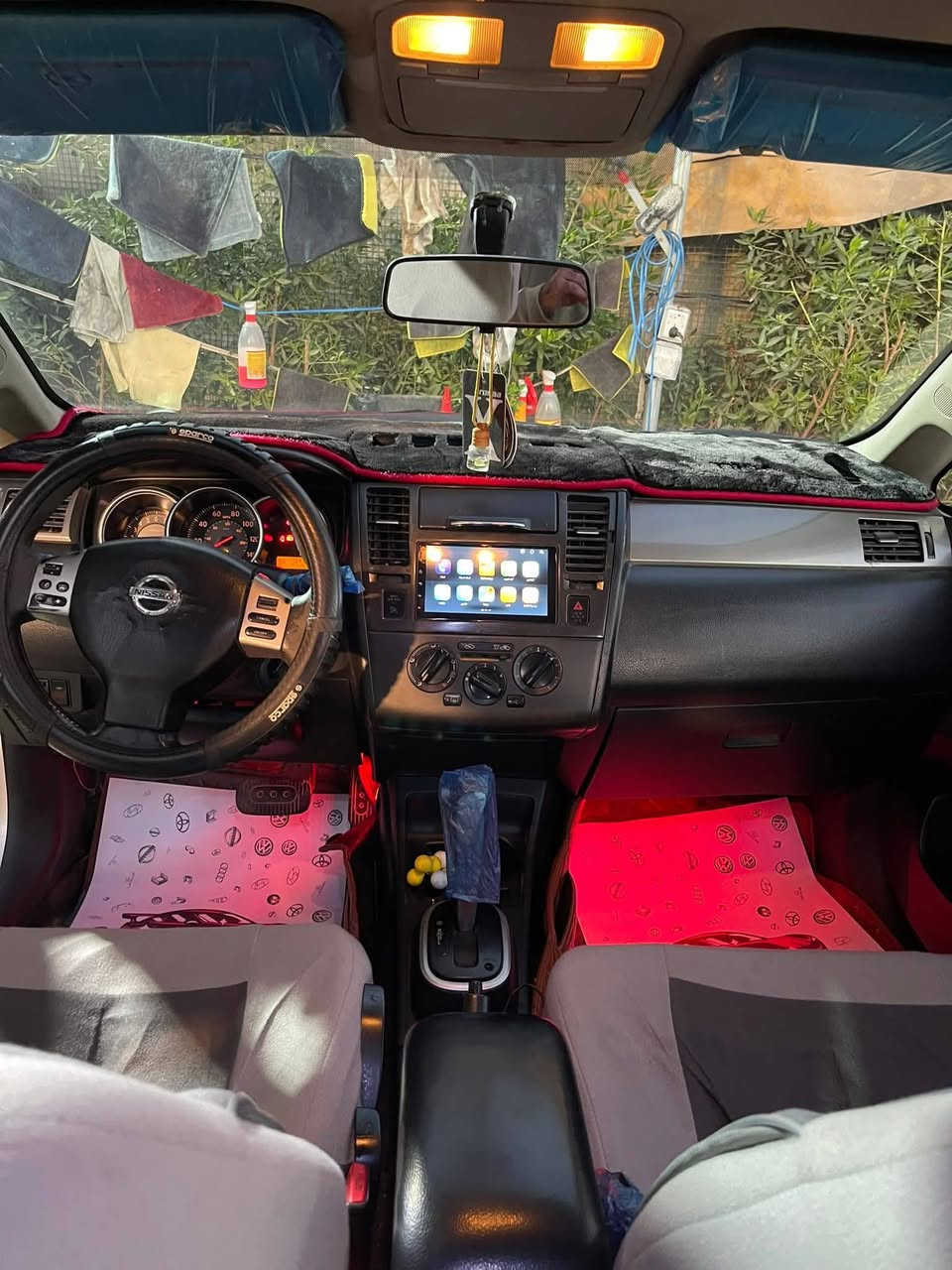 نيسان فيرسا 2009 للبيع السياره تخبل كير محرك شرط السياره بيها قطعه وراشها جماليه حزام رقم بغداد مشروع وطني بسمي السياره بصمه بلاد اشاير بل مري السياره فول مواصفات تحكم ستيرن مكان السياره صلاح الدين تكريت ***********
السعر 75 وبيها مجال للطيبين
