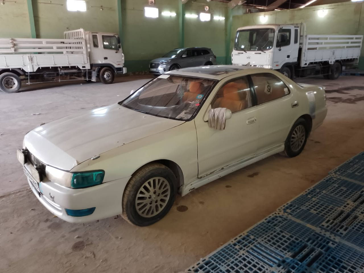 سيارة كرسته موديل 1995رقم ذي قار السعر 48$وبيه مجال مكان الشطرة14674554 078


**إذا كنت صاحب هذا الإعلان وتريد حذفه لأي سبب، رجاءا أرسل رسالة إلى الدعم الفني**