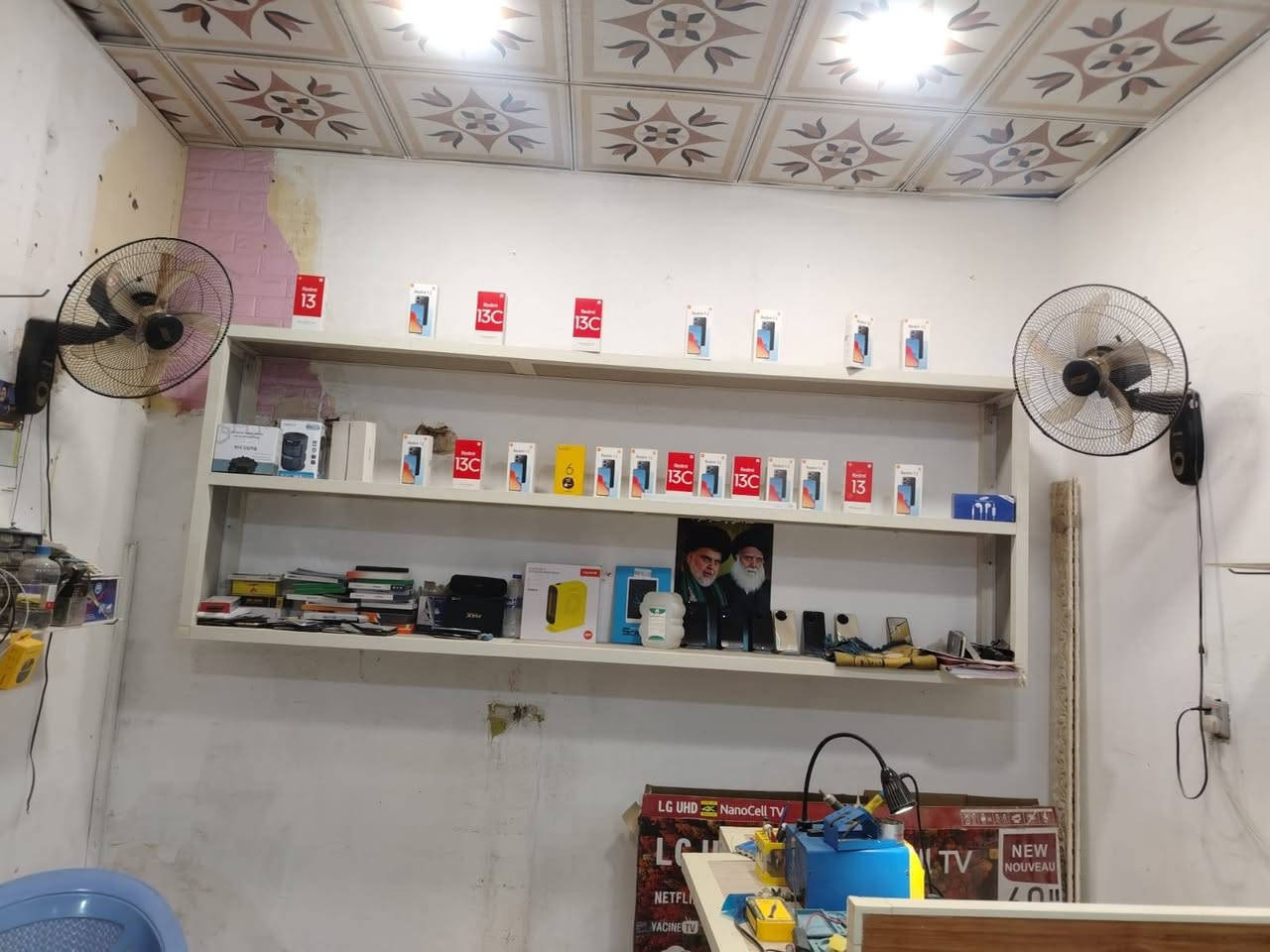 محل موبايلات صيانه كامل المكان حي الوحده للبيع للاستفسار خاص


**إذا كنت صاحب هذا الإعلان وتريد حذفه لأي سبب، رجاءا أرسل رسالة إلى الدعم الفني**