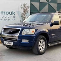 فورد اكسبلورر • ٢٠٠٨ • ٦ سلندر
