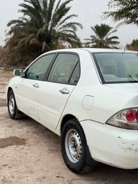 لانسر • ٢٠٠٧ • رقم ذي قار