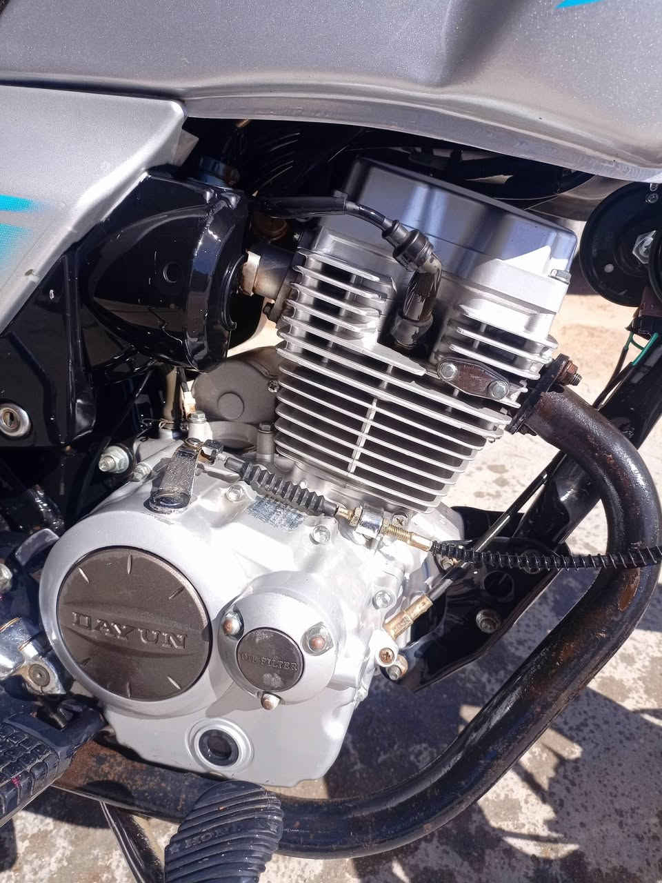 سلام عليكم دايون 2022 اوراق اصولي وصل معرض موجود الدراجه مامفتوحه نضافته مثل متشوف بالصور  كهربائيات شغاله زنون ناصي وعالي دبل اشارع نشرة  بگ لايت 
الدراجه بس ستانه العدل مكسور شمرته 

ونضافته مثل متشوف بالصور 
سعرها مليون وميتين (1000200)
 كربلاء حي العباس مولدة صدام نزلة الترابي
***********
