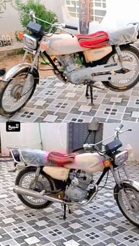 دراجه ايراني موديل 2018اوراق ضايعه مكفول عشائر الاستفسار -تصال ع رقم 0...