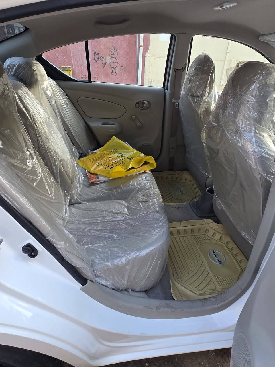 اسلام عليكم نيسان سني مديل 2024 كفالة عامة من كلشي السعر 126وبيهة مجال قليل كلش العنوان بصرة معقل دور الهندية رقم الهاتف+964 772 273 9091
