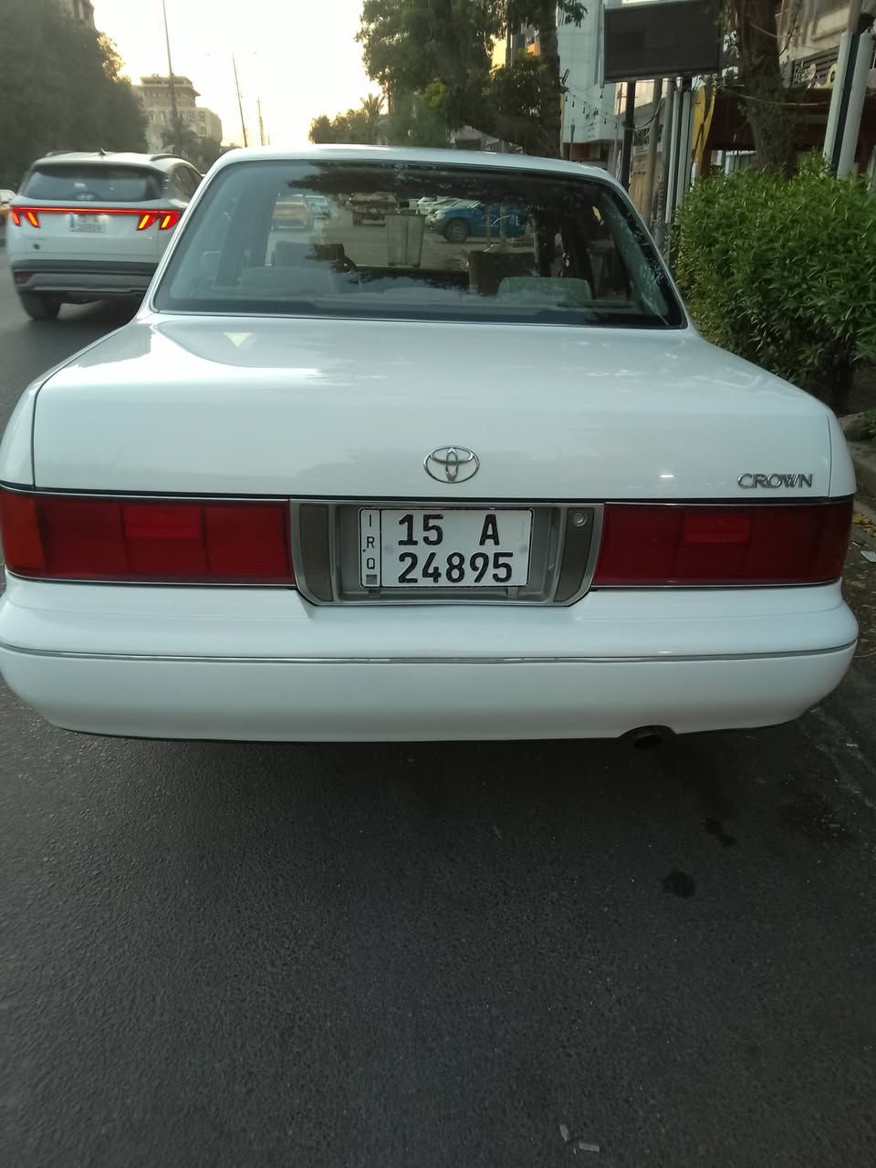 السلام عليكم كراون ارنب موديل 1996 السياره كفاله عامة السياره محوره داخل عسلي تبريد ثلج صدر امامي خلفي جديد كهربائيات سنتر لوك 4 بيبان مكينة بطه اثنين ونص كير اوتماتيك اكسل بلادي تخم تاير دشبول يسره بلاد هزه جديد تحويل مباشر رقم انكليزي باب اليمنه ربع صبغ العنوان بغداد طالبييه السعر 115 و بيهه مجال رقم الهاتف ***********
