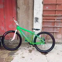 BMX برازيلي • اخضر • فرامل دسك
