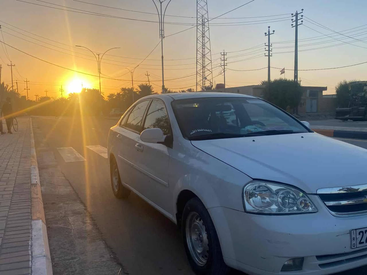 سيارة اوبترا موديل 2014 الضرر جاملغ امامي وبنيد فقط السعر 75 وبيهة مجال للشراي فقط العنوان المثنى _ الرميثة رقم الموبايل ***********
