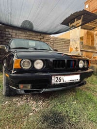 بي ام ٥٢٠ • ١٩٩٠ • كير ميكانيك