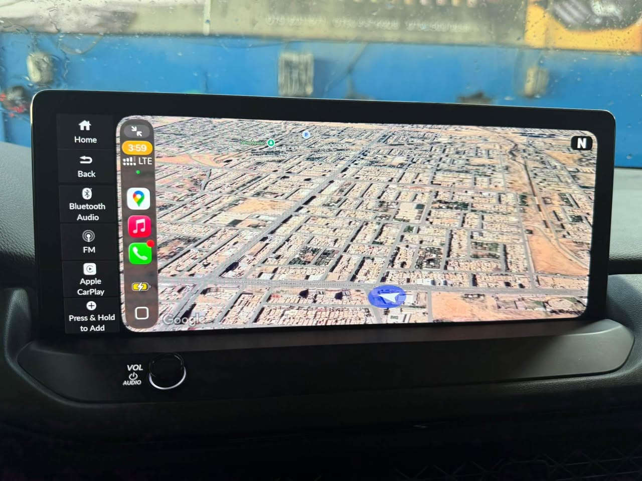 Honda￼ accord 2024 / Sport LINE hybrid, 
Full muasafat 
2 parchi haya be zhure erbag bas sukan taqaya 
27000km roishtya hamu shtaki ba shart ￼￼￼￼
*********** أربيل, العراق
