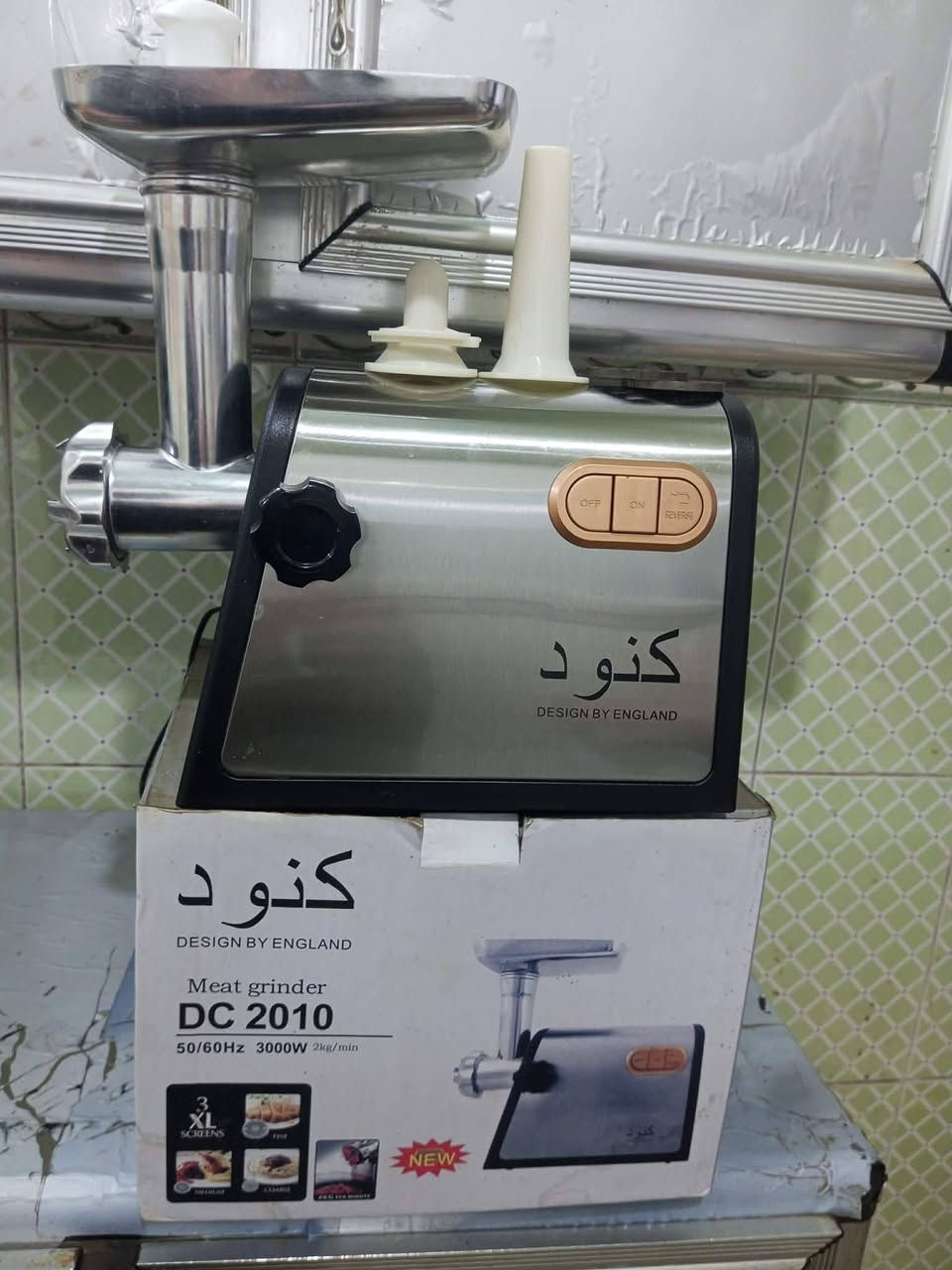 كلمن وسعره


**إذا كنت صاحب هذا الإعلان وتريد حذفه لأي سبب، رجاءا أرسل رسالة إلى الدعم الفني**