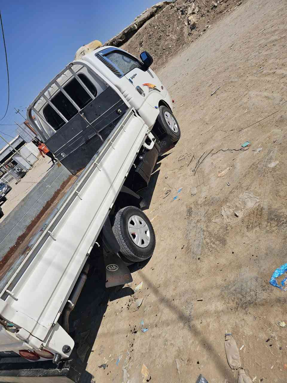 بسم الله الرحمن الرحيم
كيا حمل 2007 محرك 3000 مفتوح 
سياره جاهزه وخير من الله وكاله او تحويل مباشر
سعر 93وبيهه مجال 
للتواصل ***********
