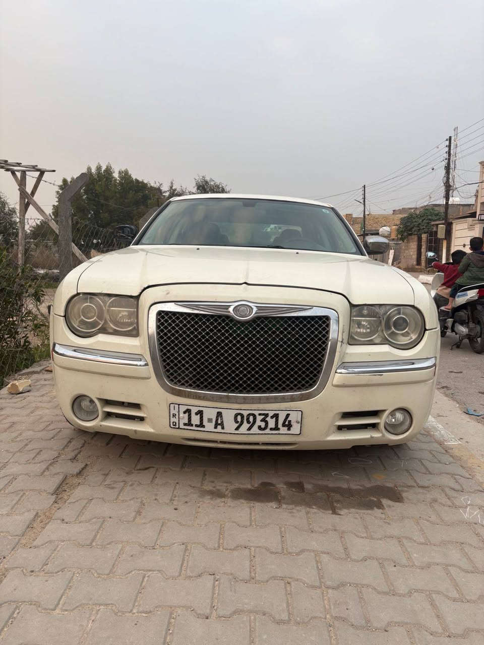 للبيع اوباما ٢٠٠٨ مكينه تلاثه ونص رقم انكليزي بغداد باسمي مكان السياره بغداد الحسينيه السعر ١٢٠
***********
