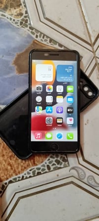 متاح سفن ابلاص الذاكره 128 البطاريه 77  جهاز مكفون من كلشي ما داخل تصل...