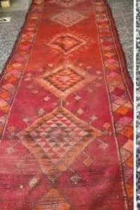 سجاد قديم • ٥ قطع • نضيفات