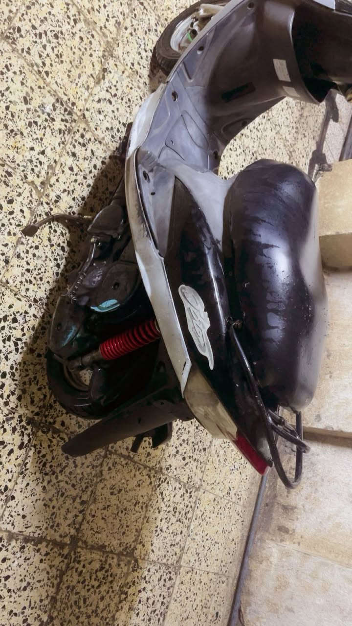 سلام عليكم دراجه ماكس منغولي للبيع مكفولة من كلشي 
مكان بغداد حي اور رقم ***********
السعر ٤٥٠وبيها مجال شراي يتصل
