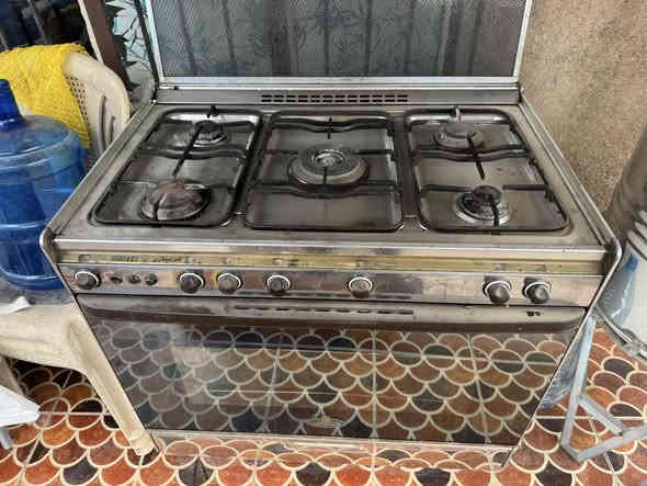 مستعمل شغال

 نظافه 90‎%‎

العنوان ابو خربيش 

السعر 175 الف 

***********
