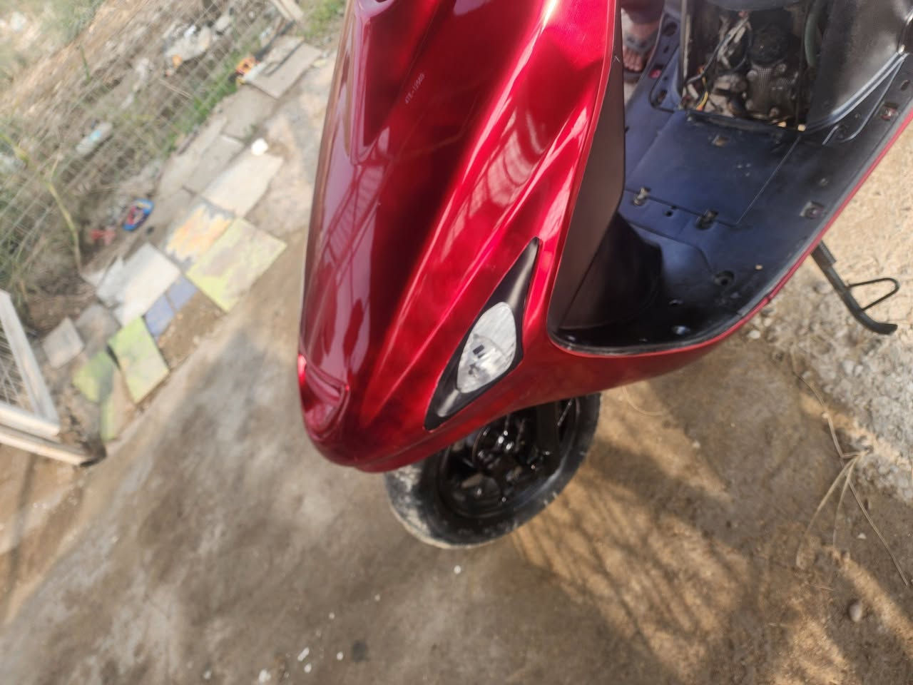 فراشة فحل مابيها نقص محرك لاتنقيص ولاتبخير ناعمة سعرها 340 وبيها مجال الشراي فقط يتصل ***********
