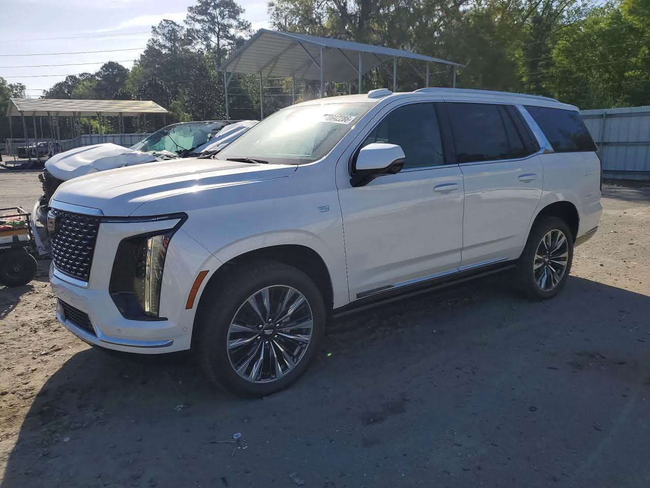 للفائدة
Cadillac escalade premium luxury 2026
زيرو
كلين
مواصفات موضحة
محرك ثمانية سلندر 6200
معروضة مزاد بموقع copart.com
مزادها اليوم
للمزايدة زيارة مكتب ماهر البدراوي لمزادات السيارات الامريكية و الكندية
الصالحية ٢٨ نيسان


**إذا كنت صاحب هذا الإعلان وتريد حذفه لأي سبب، رجاءا أرسل رسالة إلى الدعم الفني**