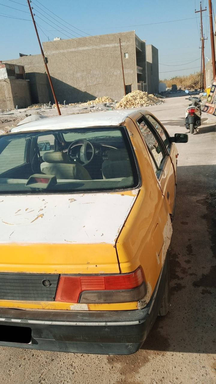 بيجو موديل ٢٠٠٩ رقم ميسان راعيها ما اندله المحرك والكير مكفوله وسياره تشتغل مابيها شي والكشر مبين كدامك بالصور رايدها ب10 اوراق وبيها مجال للطيبين والي يريد يستفسر على هذا الرقم ***********
