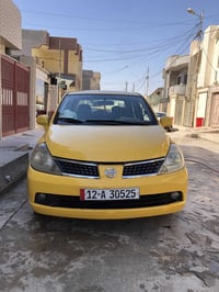 نيسان فيرسا • ٢٠٠٩ • باسمي تحويل