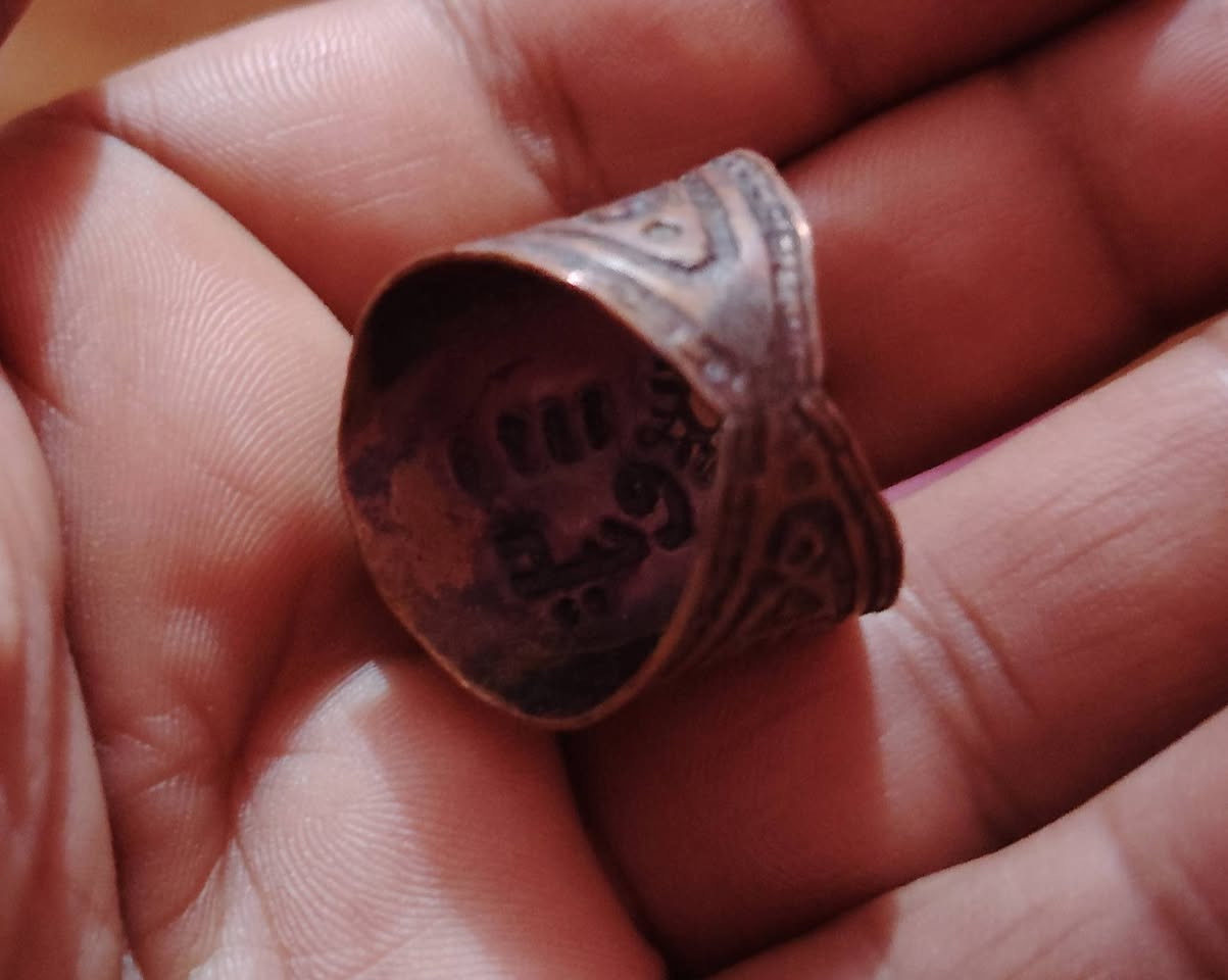 محبس وحيد منقوش للبيع مكان ميسان السعر النهائي 100


**إذا كنت صاحب هذا الإعلان وتريد حذفه لأي سبب، رجاءا أرسل رسالة إلى الدعم الفني**