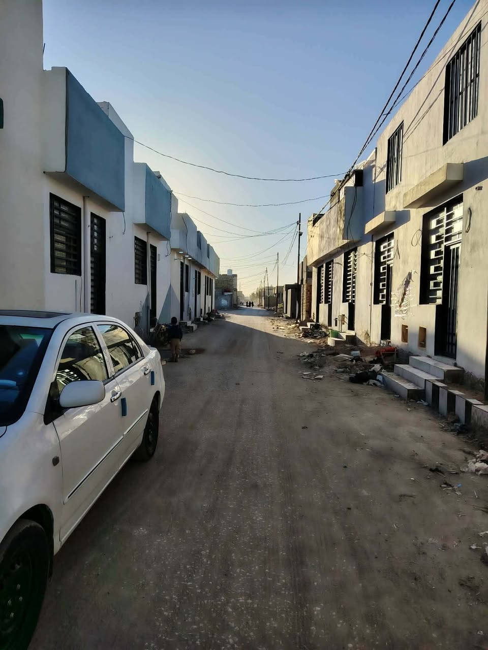 إسلام عليكم بيت للبيع ٥٠ متر سعر البيت ٢٣وبي مجال عنوان البيت شارع الصب مقابل ملحق قريت الغدير للتفسار على الرقم *********** او مراسله وتساب
