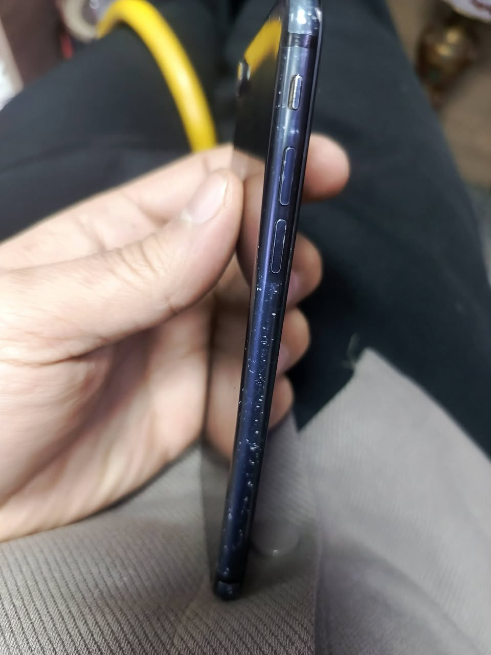 ايفون 7عادي ذاكرة 32 بطارية 74 جهاز مكفول سعر 75 وبي مجال توصيل اكو مكاني بغداد الزعفرانية


**إذا كنت صاحب هذا الإعلان وتريد حذفه لأي سبب، رجاءا أرسل رسالة إلى الدعم الفني**