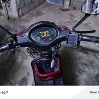 باسكل شحن • 1500W 60V • الحصوه حي عداي