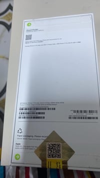 آيفون ١٧ برو ماكس • ٢٥٦ • ما مفتوح