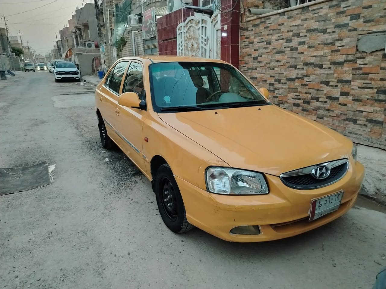 السلام عليكم
فيرنا 2014 رقم بغداد باسمي ممعيوده كير محرك تدفئه تبريد دواخل غرفه كلها نظيفه سياره جاهزه هيئه مصفره السعر ٧٣
مكلف بالنشر للاستفسار الاتصال ع الرقم: ***********

