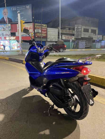 السلام عليكم دراجه بي سي اكس ياباني جيل اول مكينه  150دراجه كله شغاله حساسات مال ستان شغال وحساس الازدحام هم شغال دراجه خير من الله عنوان بغداد مدينه الصدر السعر 11بيه مجال شي قليل رقم الهاتف ***********
