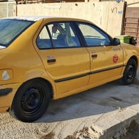 سمند  موديل 2011رقم بابل  سيارة كشرهة حلو تبريد تدفئة كلة شغال صدر جدي...