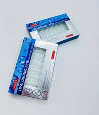 سيروم حمض الهيالورونيك • ٧ أمبولات • ٢ مل