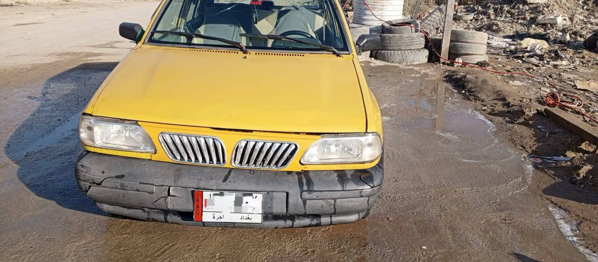 السلام عليكم سايبا موديل 2010 بيه كير اومكينه يخبلن سياره نضيفه كلش مرتبه مال شغل كهربائيّات كله شغاله سستم سماعات مسجل كاعيه جديد تخم تاير ابو الخطه جديد كلشي ماعوزه السعر14اوبيه مجال حك الجيه بابل المتحتيه للستفسار ***********
