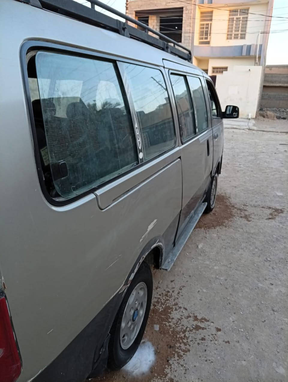 سلام عليكم بيريجو البيع موديل 2000 رقم بغداد بسمي تحويل ناني يوم الستفسار أكثر عل رقم ***********مكنان السياره ديالى بعقوبه
