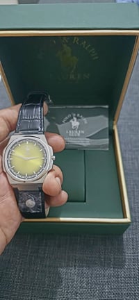 بولو رالف • مكينة ياباني • قطر ٣٧×٤١مم