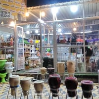 مشتل المتحف • شارع 40 الحظرة المحمديه • عروض جديدة