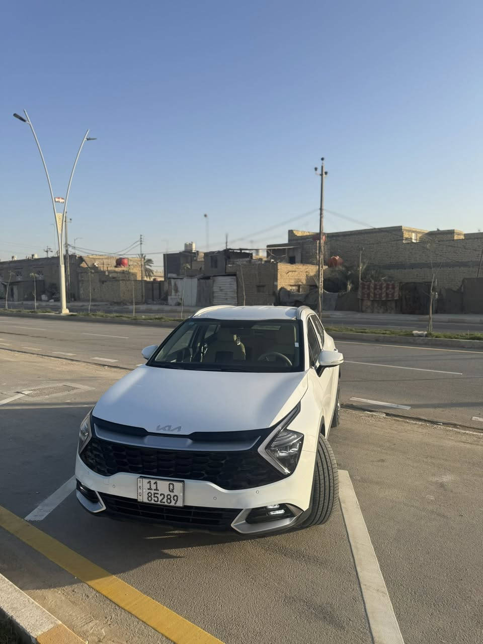 سبورتج موديل 2024 رقم بغداد بسمي السياره كفاله ماشيه 13 رقمي ال تواصل ***********
