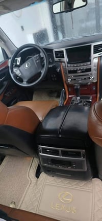 لكزس • ٢٠١٣ • مغير شكله ٢٠٢١