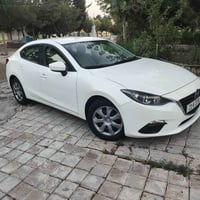 مازدا 3 • جير اوتوماتيك • ١٦٨٠٠٠ كم