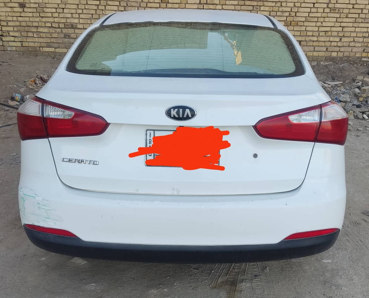 كيا سيراتو موديل ٢٠١٤ رقم بصره الماني اصولي راعيها بالبصره بس مااندله اراوس بدون تحويل بدون تحويل مراوس فقط مكان السياره ناصريه مركز مراوس فقط


**إذا كنت صاحب هذا الإعلان وتريد حذفه لأي سبب، رجاءا أرسل رسالة إلى الدعم الفني**