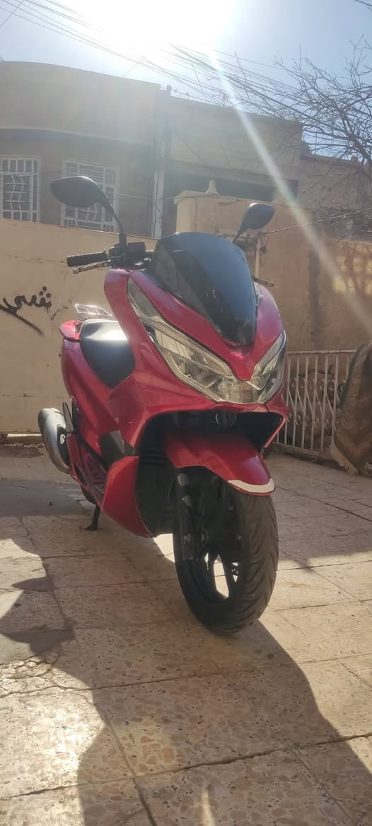 سلام عليكم 
بي سي اكس جيل الثالث 2019
رمبه كفاله عامه ماشيه23
حجم المكينه125 كوري 
مكاني شعب ***********اتصال
***********واتساب
