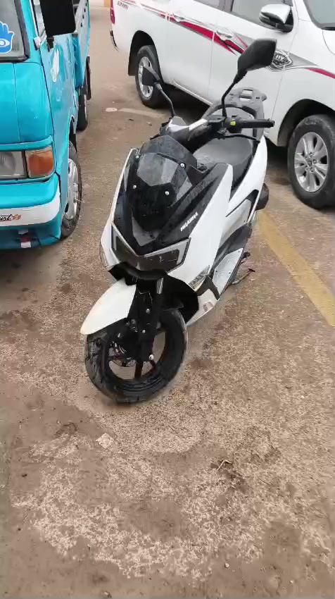 #دراجه ان ماكس هوشا 2025
#شاشة اعطال
#بصمة 
#مانع انزلاق 
#مكينه 200 سي سي
#للتواصل ***********
#السعر مليونين وبيها مجال
