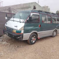 بيستا • موديل ١٩٩٥ • شوین سمود